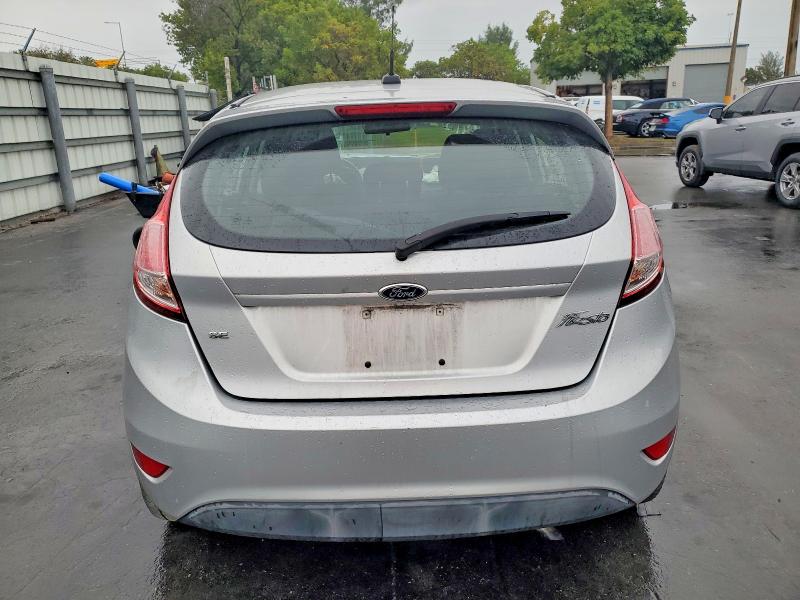 Photo 6 from auction – 2015 FORD FIESTA SE with VIN 3FADP4EJ4FM187017