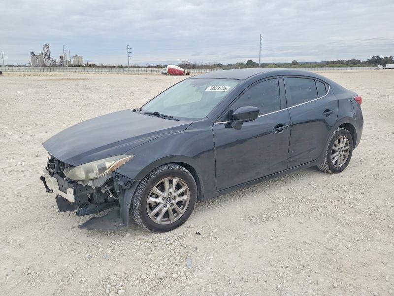 MAZDA 3 SPORT 2016 with VIN JM1BM1U70G1306355 - Photo from auction