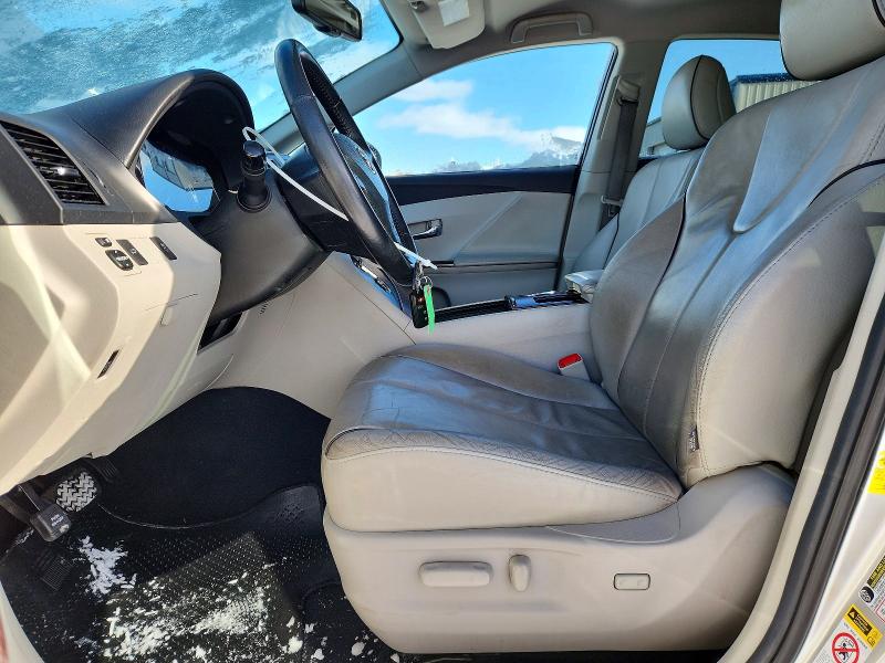 Photo 7 from auction – 2012 TOYOTA VENZA LE with VIN 4T3BA3BB4CU033380