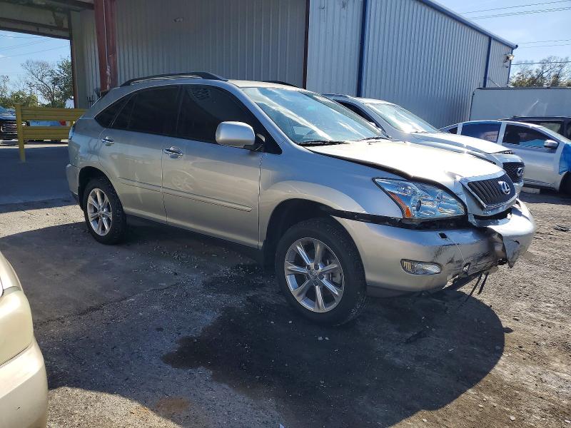 Photo 4 from auction – 2008 LEXUS RX 350 with VIN JTJHK31U982854448