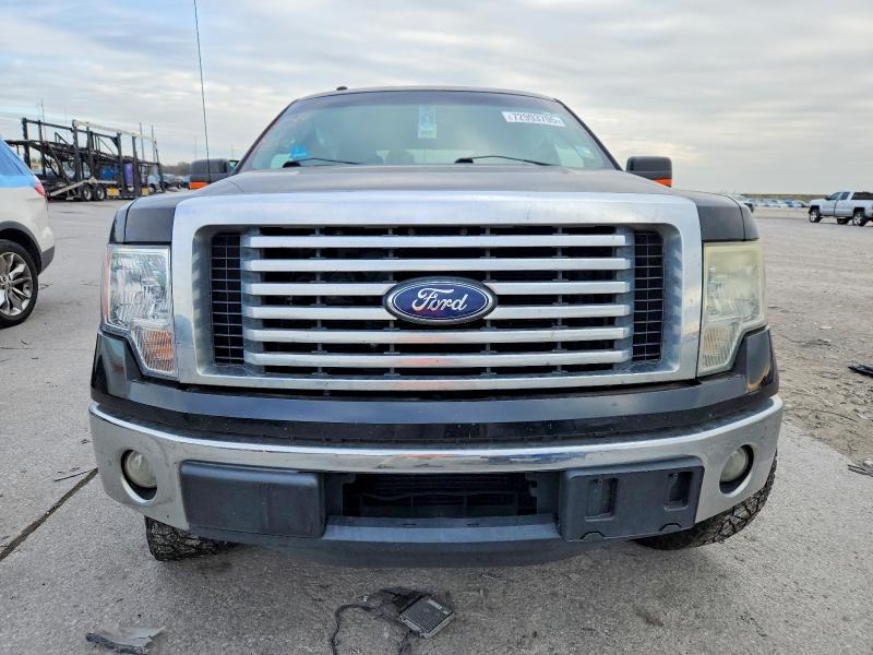 Photo 5 from auction – 2011 FORD F150 SUPER with VIN 1FTFW1CT3BFB08407