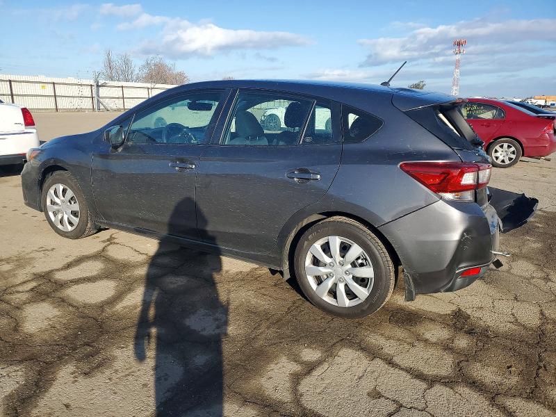Photo 2 from auction – 2019 SUBARU IMPREZA with VIN 4S3GTAB62K3704313