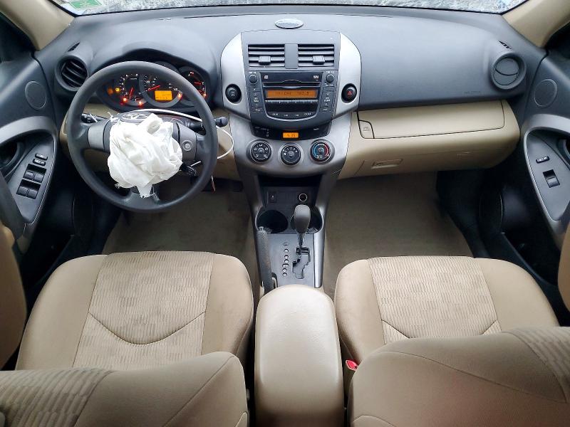 Photo 8 from auction – 2011 TOYOTA RAV4 with VIN JTMBF4DV2B5037609