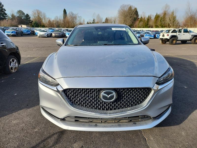 Photo 5 from auction – 2018 MAZDA 6 with VIN JM1GL1VMXJ1307596