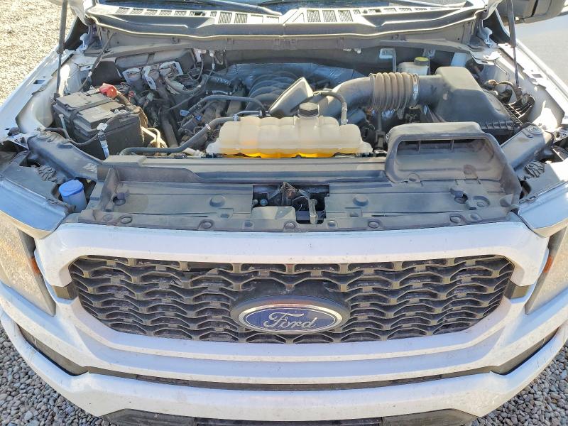 Photo 11 from auction – 2023 FORD F150 with VIN 1FTFW1E58PKD00239