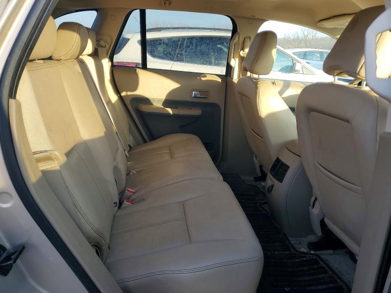 Photo 11 from auction – 2007 FORD EDGE SEL P with VIN 2FMDK39CX7BB37753
