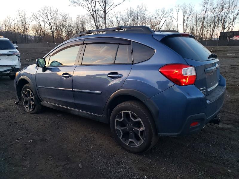 Photo 2 from auction – 2013 SUBARU XV CROSSTR with VIN JF2GPACC9D2868225
