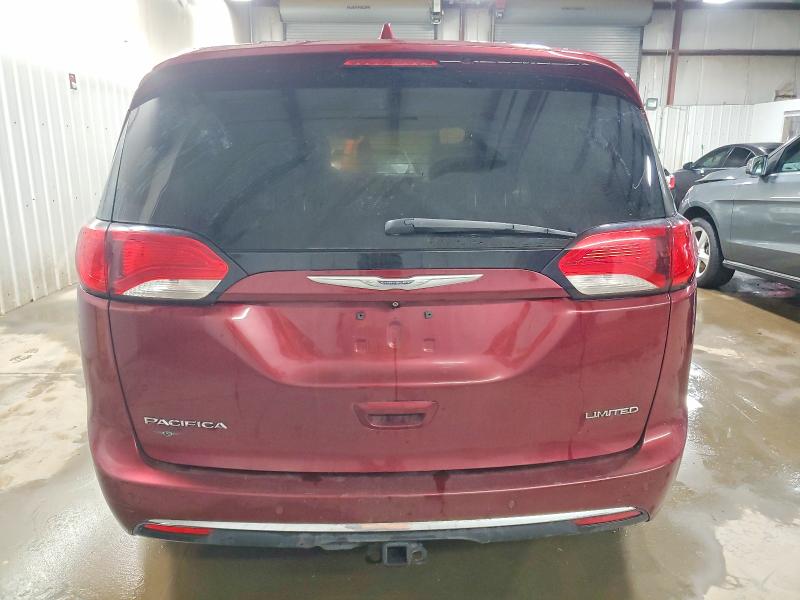 Photo 6 from auction – 2018 CHRYSLER PACIFICA L with VIN 2C4RC1GG0JR117799