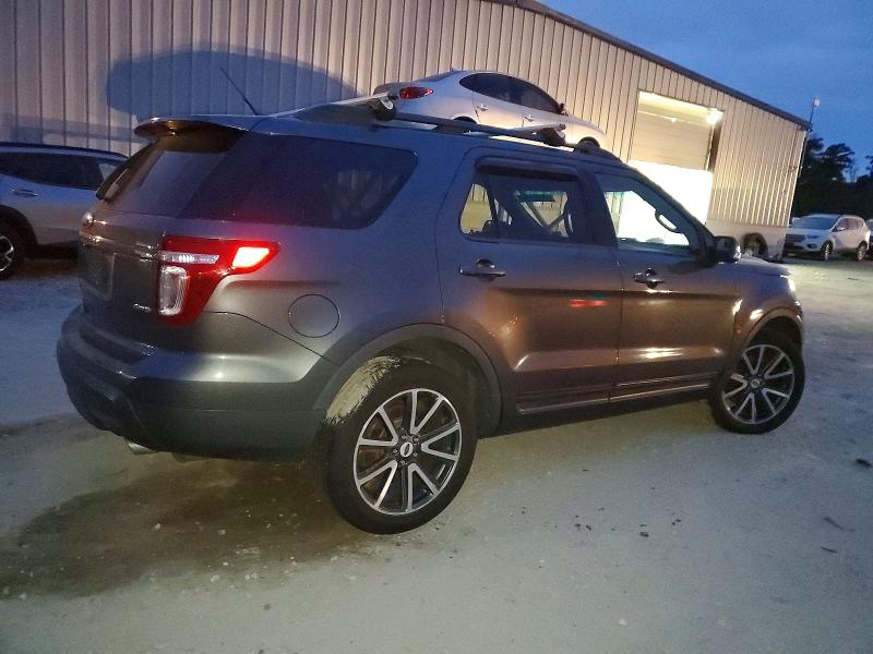 Photo 3 from auction – 2015 FORD EXPLORER X with VIN 1FM5K8D82FGB77840