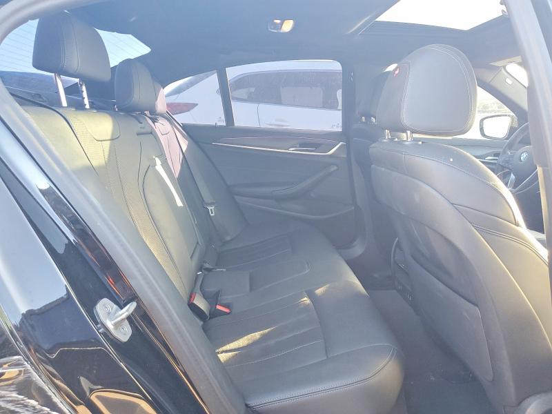 Фото 10 с аукциона – 2023 BMW 530E с VIN WBA13AG07PCL76689