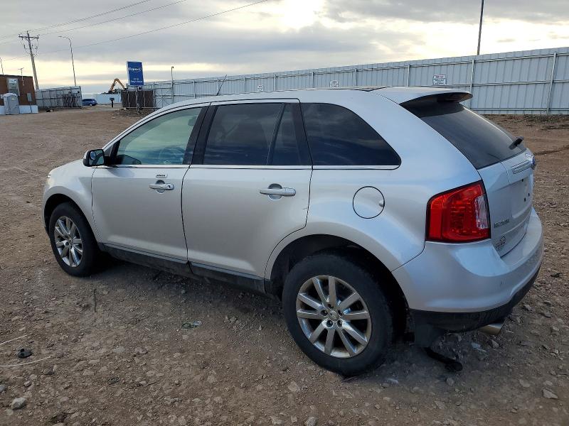 Photo 2 from auction – 2011 FORD EDGE LIMIT with VIN 2FMDK4KC7BBB07831