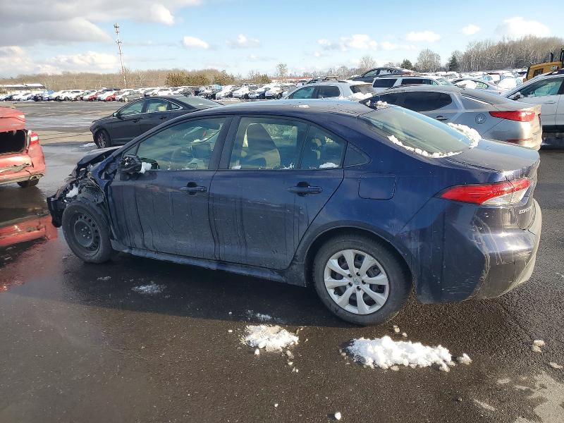 Photo 2 from auction – 2021 TOYOTA COROLLA with VIN JTDEPMAEXMJ149258