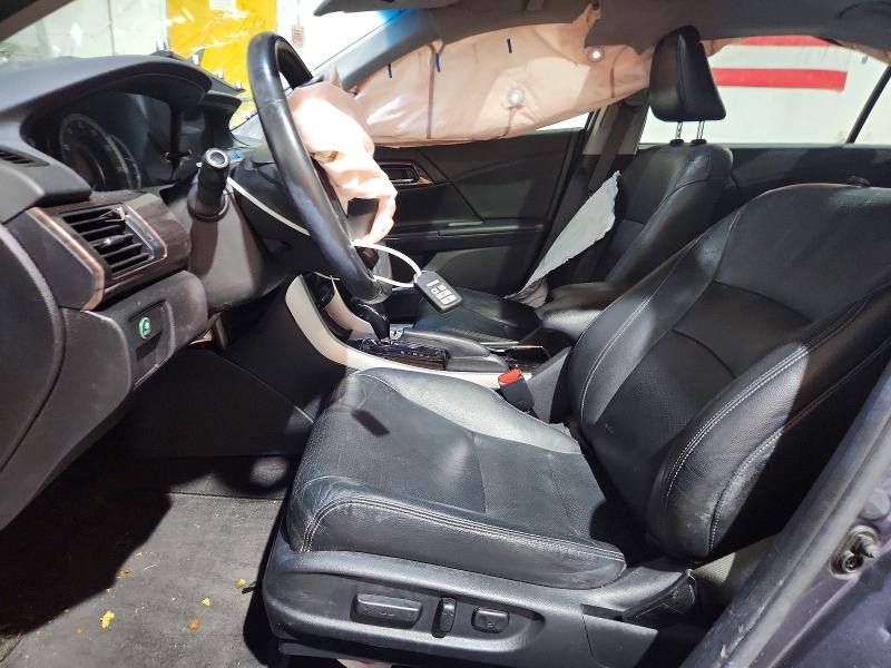 Photo 7 from auction – 2016 HONDA ACCORD EXL with VIN 1HGCR2F82GA006920