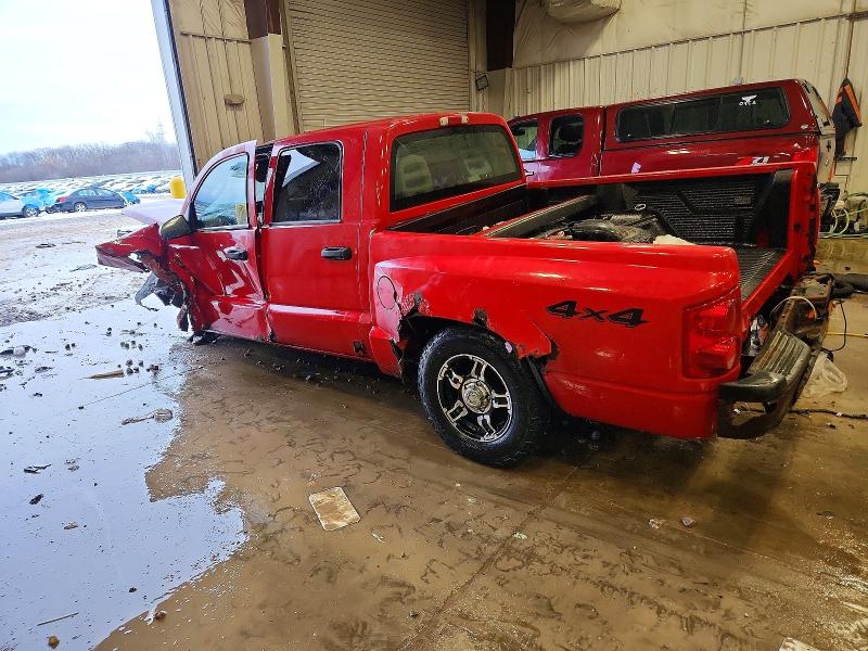 Photo 2 from auction – 2005 DODGE DAKOTA QUA with VIN 1D7HW28KX5S331124