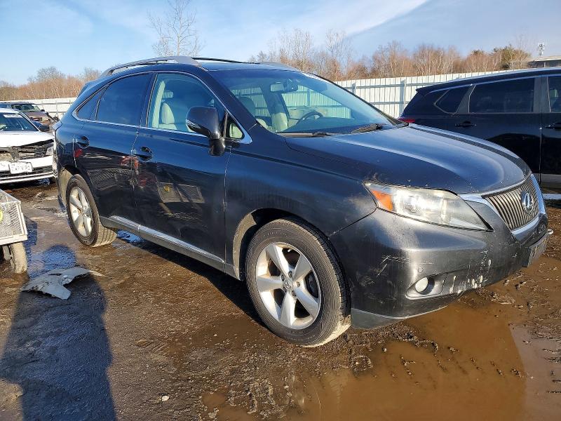 Photo 4 from auction – 2011 LEXUS RX 350 with VIN 2T2BK1BA6BC106343