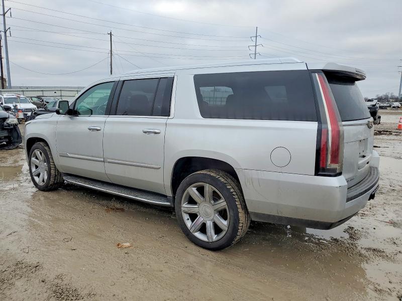 Фото 2 с аукциона – 2015 CADILLAC ESCALADE E с VIN 1GYS4SKJ5FR709360