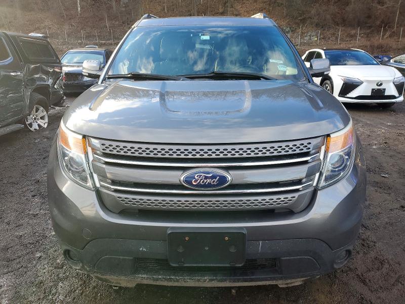 Photo 5 from auction – 2014 FORD EXPLORER with VIN 1FM5K7F83EGA22588