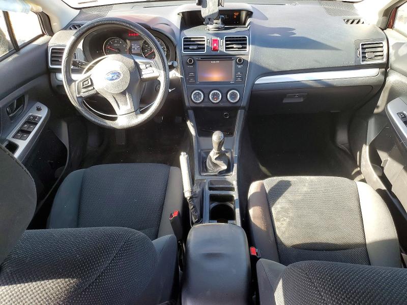 Photo 8 from auction – 2016 SUBARU IMPREZA with VIN JF1GJAA68GG021545