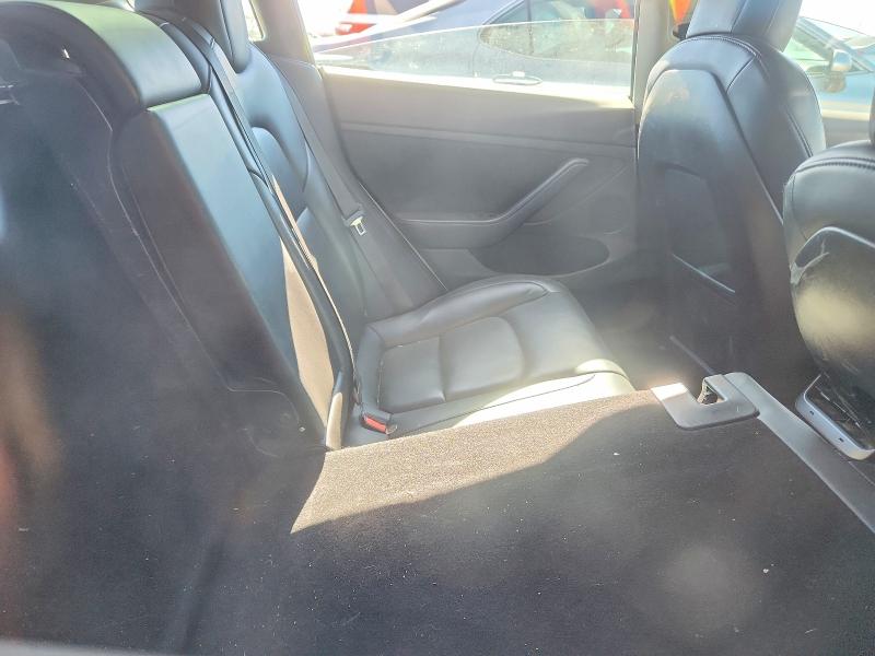 Photo 10 from auction – 2022 TESLA MODEL 3 with VIN 5YJ3E1EB2NF114587