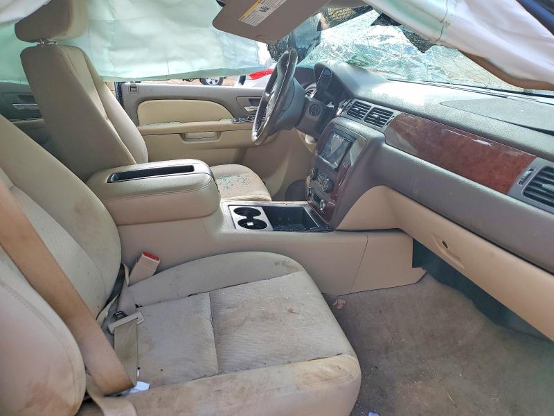 Photo 7 from auction – 2011 CHEVROLET TAHOE C150 with VIN 1GNSCAE06BR142471