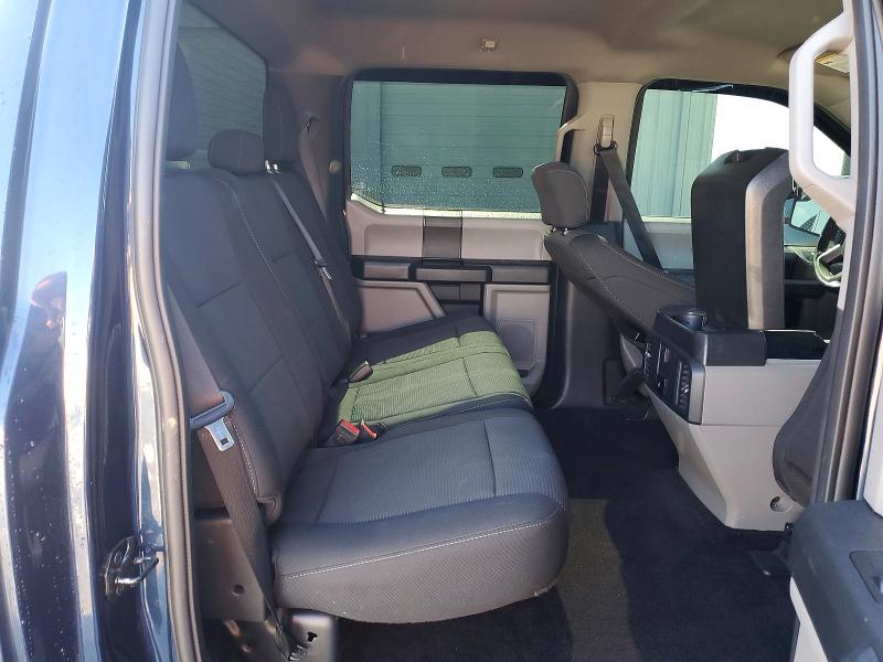Photo 10 from auction – 2018 FORD F150 SUPER with VIN 1FTEW1E55JFB62543