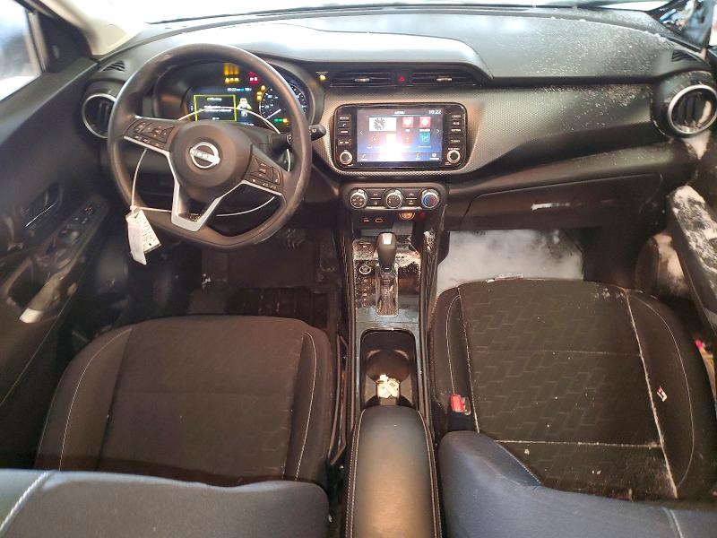 Photo 8 from auction – 2023 NISSAN KICKS SV with VIN 3N1CP5CV2PL565914