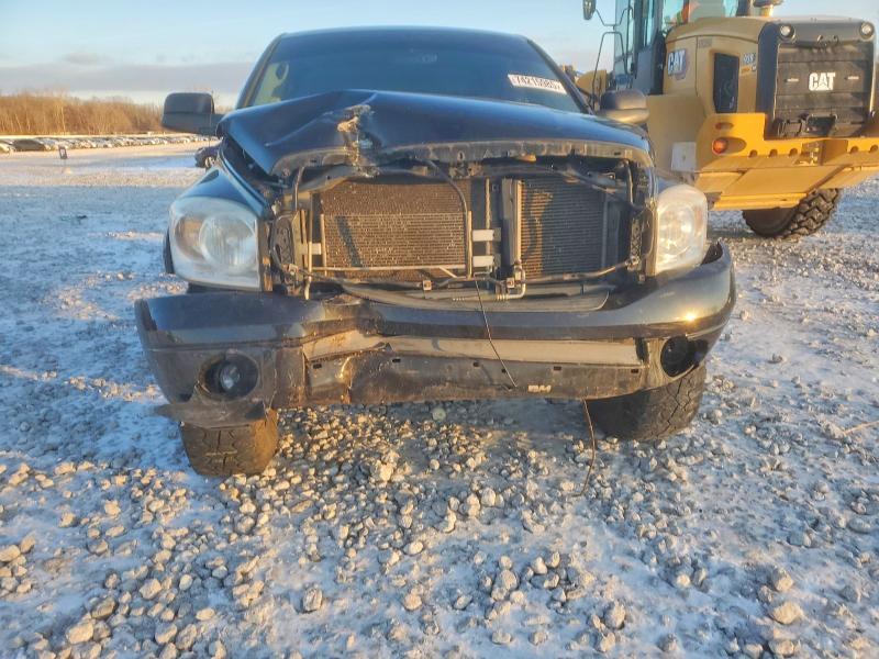 Photo 5 from auction – 2009 DODGE RAM 2500 with VIN 3D7KS28T39G501332