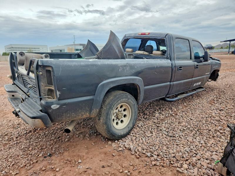 Photo 3 from auction – 2003 CHEVROLET SILVERADO with VIN 1GCHC23U83F203448