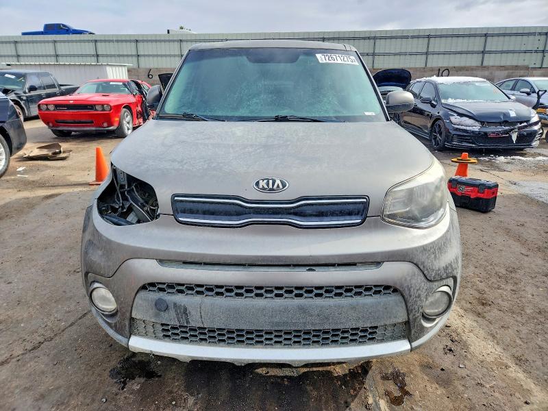 Photo 5 from auction – 2018 KIA SOUL + with VIN KNDJP3A57J7575233