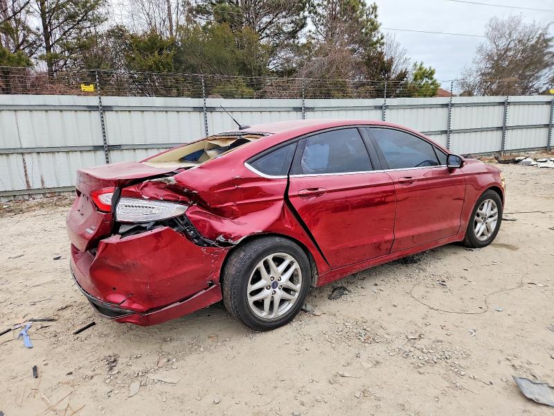 Photo 3 from auction – 2013 FORD FUSION with VIN 3FA6P0HR5DR308754