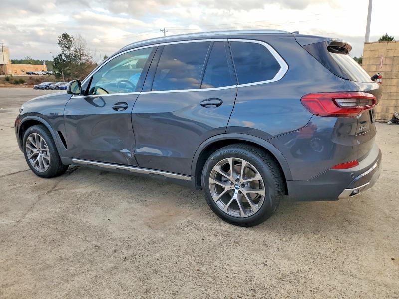 Photo 2 from auction – 2019 BMW X5 XDRIVE4 with VIN 5UXCR6C50KLL31481