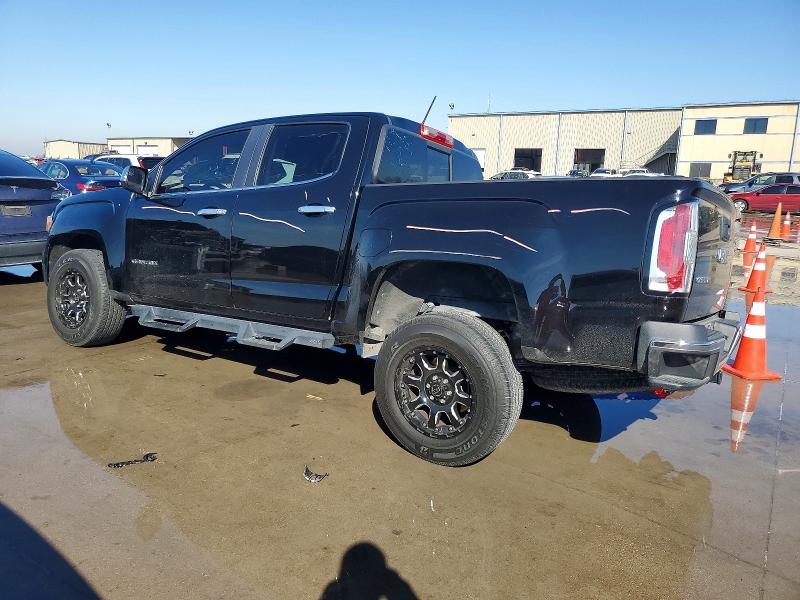 Photo 2 from auction – 2015 GMC CANYON SLT with VIN 1GTG5CE30F1254847