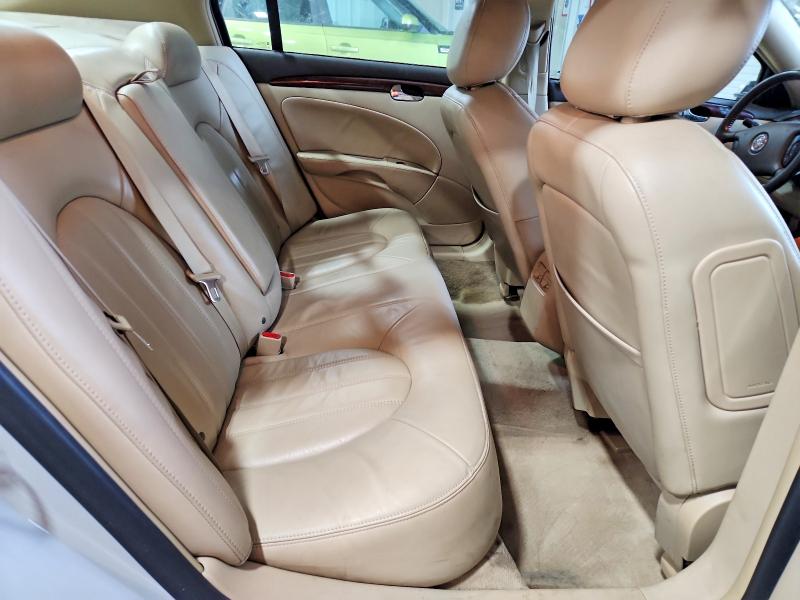 Photo 10 from auction – 2010 BUICK LUCERNE with VIN 1G4HE5EM6AU110215