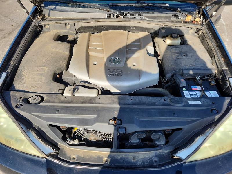 Photo 12 from auction – 2009 LEXUS GX 470 with VIN JTJBT20X890175860