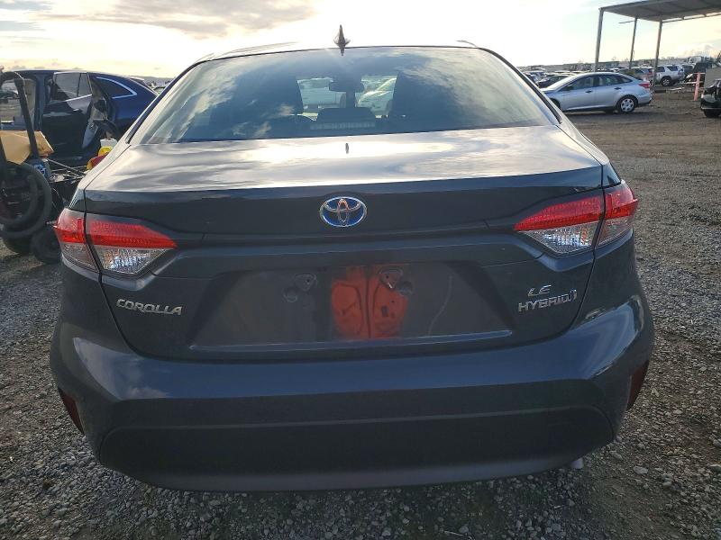 Photo 6 from auction – 2023 TOYOTA COROLLA LE with VIN JTDBCMFE1P3020163