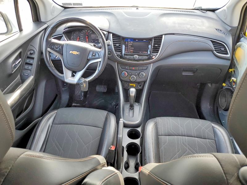 Фото 8 с аукциона – 2020 CHEVROLET TRAX 1LT с VIN KL7CJLSB3LB016015