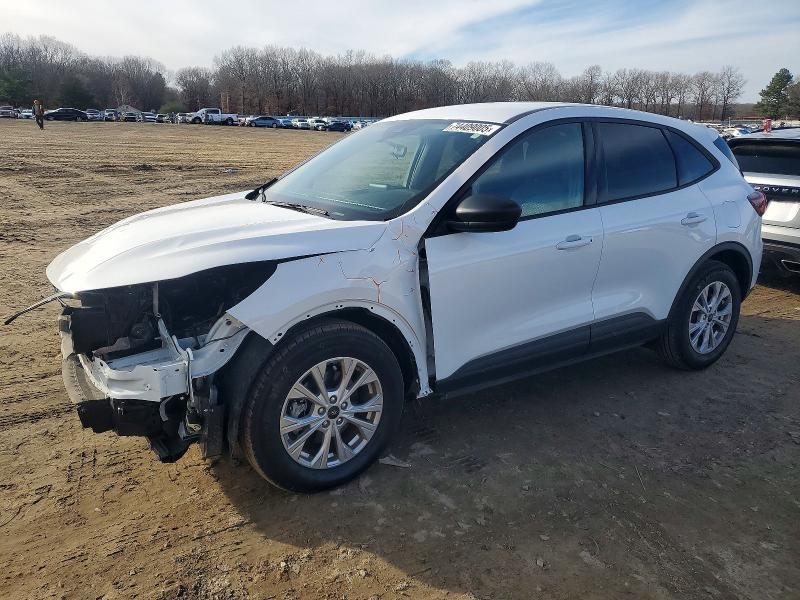 FORD ESCAPE ACT 2025 with VIN 1FMCU0GN1SUA46978 - Photo from auction
