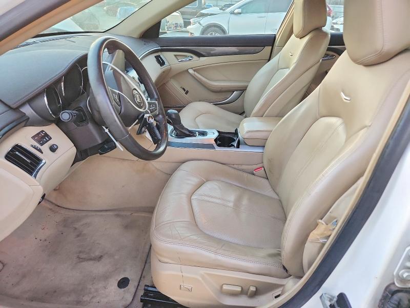 Foto 7 de la subasta – 2008 CADILLAC CTS con VIN 1G6DM577280121388