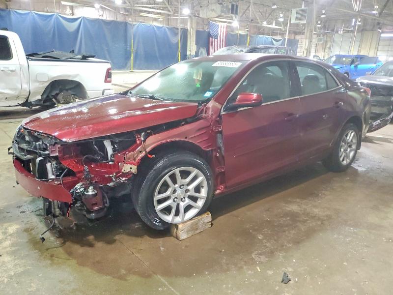 CHEVROLET MALIBU 1LT 2015 with VIN 1G11C5SLXFF343414 - Photo from auction