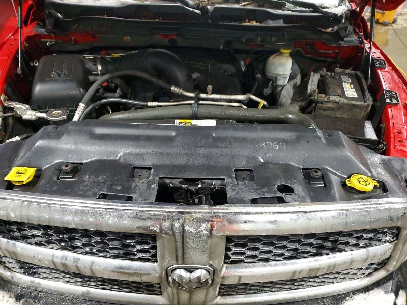 Photo 11 from auction – 2015 RAM 1500 ST with VIN 1C6RR7FT7FS627094