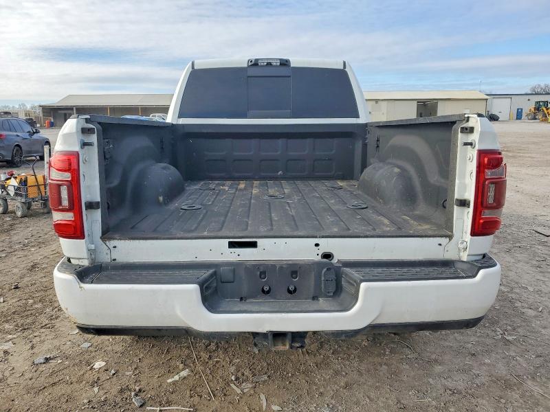 Photo 6 from auction – 2024 RAM 2500 with VIN 3C6UR5NL0RG229317