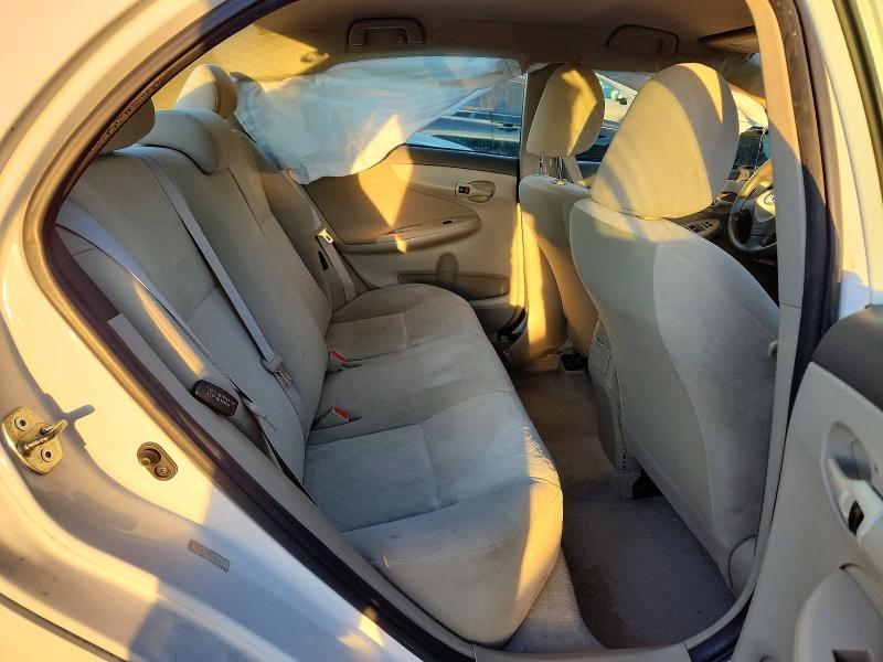 Photo 10 from auction – 2009 TOYOTA COROLLA BA with VIN 1NXBU40E89Z054356