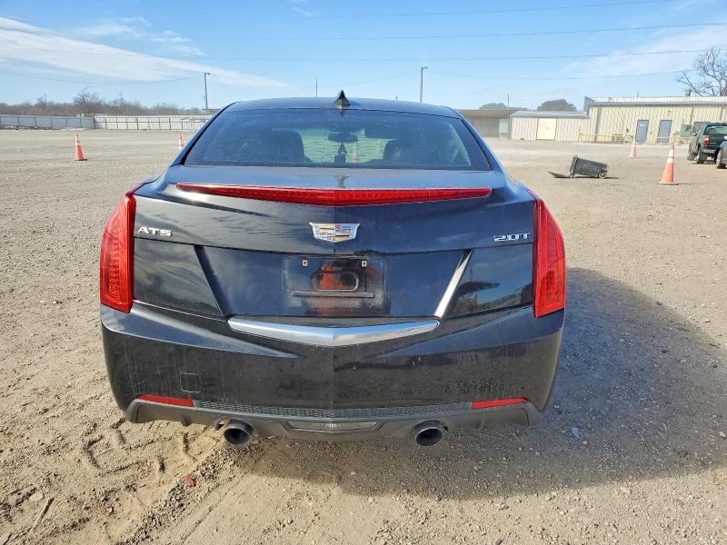 Фото 6 с аукциона – 2017 CADILLAC ATS с VIN 1G6AA5RX2H0115082
