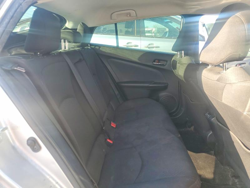 Photo 10 from auction – 2019 TOYOTA PRIUS with VIN JTDKARFU6K3102148
