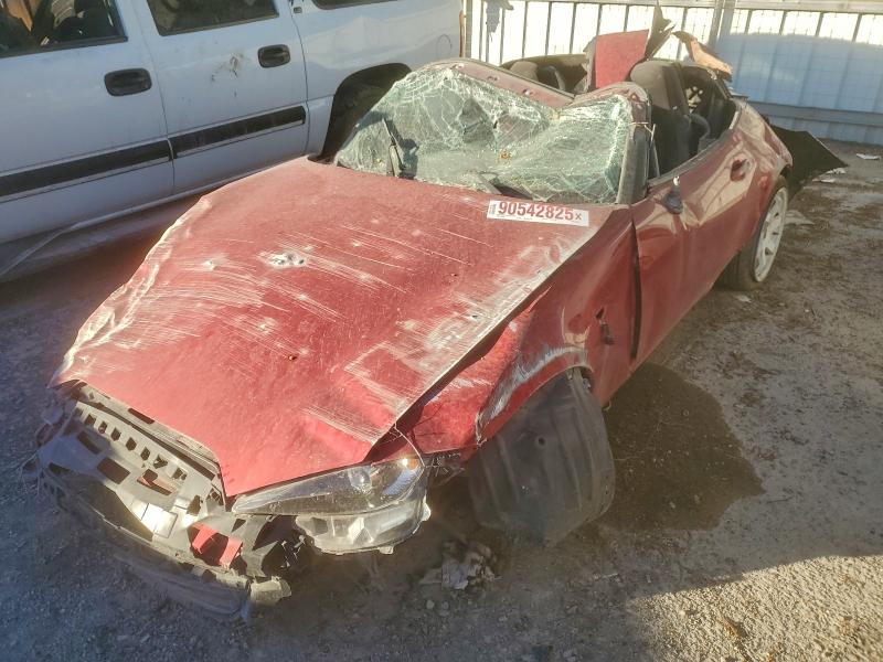 MAZDA MX-5 MIATA 2016 with VIN JM1NDAC76G0109033 - Photo from auction