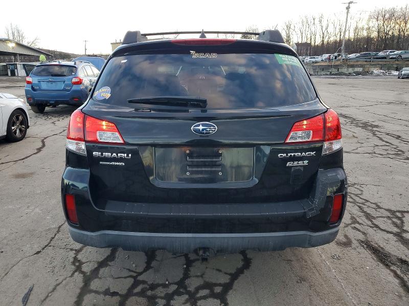 Photo 6 from auction – 2013 SUBARU OUTBACK 2. with VIN 4S4BRBSC0D3262019