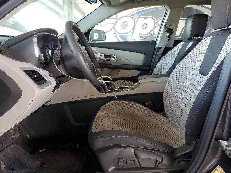 Photo 7 from auction – 2015 GMC TERRAIN with VIN 2GKALMEK4F6425576