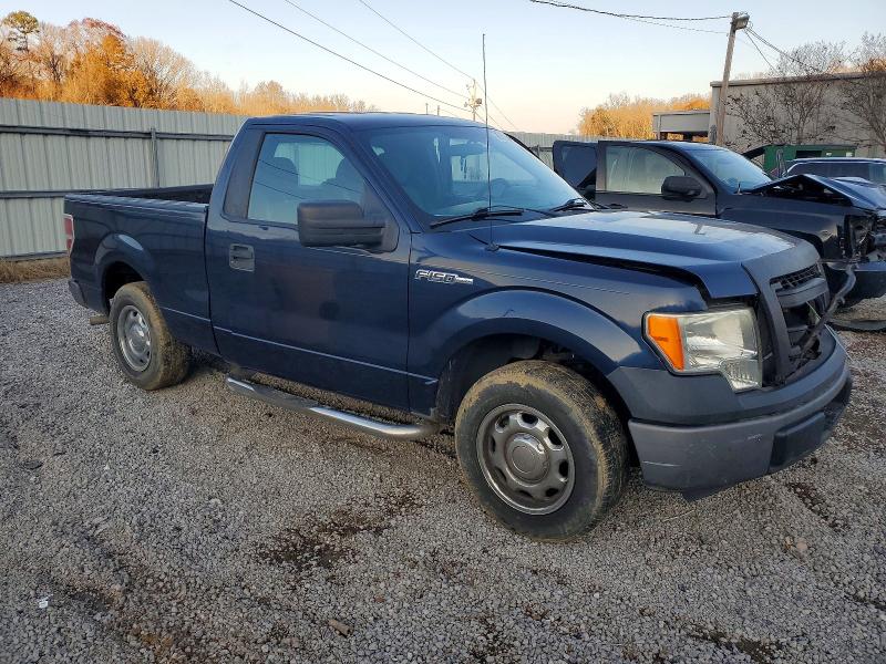 Photo 4 from auction – 2014 FORD F150 with VIN 1FTMF1CM0EFC60200