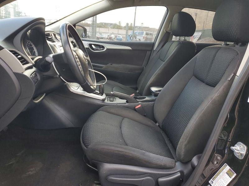 Photo 7 from auction – 2015 NISSAN SENTRA with VIN 3N1AB7AP4FY314996