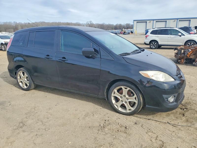 Photo 4 from auction – 2010 MAZDA 5 with VIN JM1CR2W3XA0373466